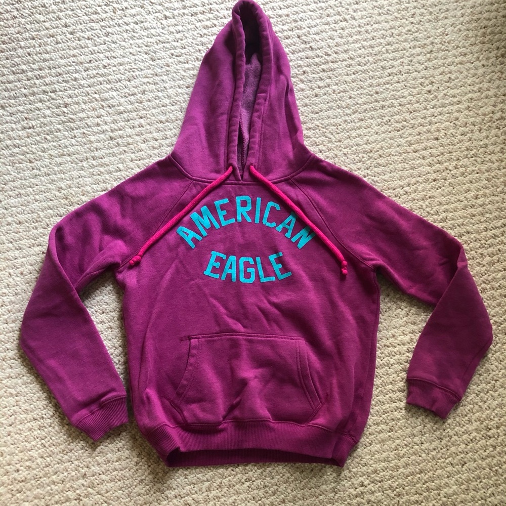 EUC American Eagle hoodie